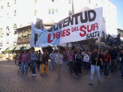 Lanzamiento Juventud Libres del Sur